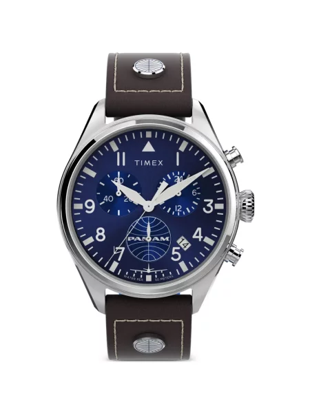 Ceas Timex albastru