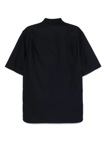 Košeľa Fred Perry modrá