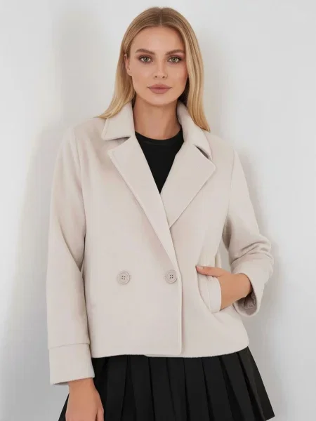 Bigdart Zimska jakna slonovina