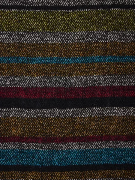 Fular Paul Smith cu dungi negru