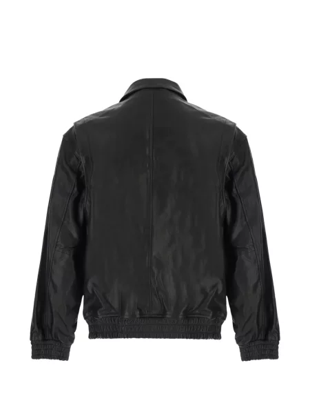Geanta de piele Dunst negru