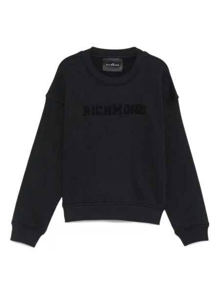 Bluza dziecięca John Richmond czarna
