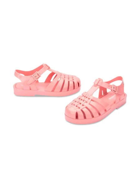 Sandały dziecięce Mini Melissa różowe