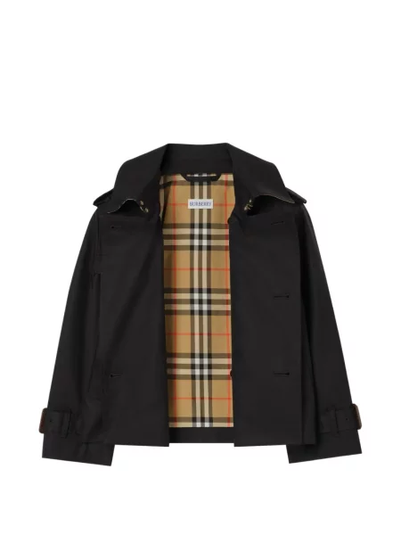Gyerek dzseki Burberry fekete