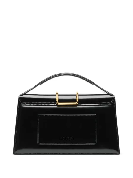 Geantă Jacquemus negru