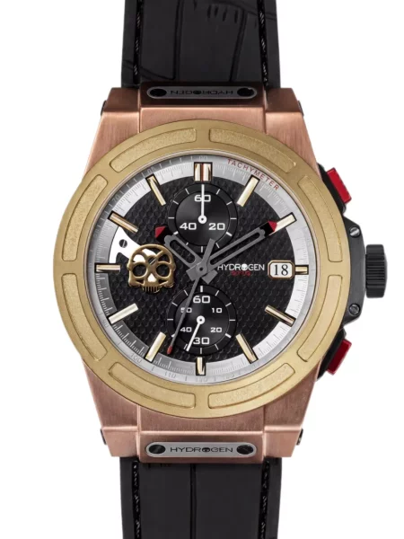 Ceas Hydrogen negru
