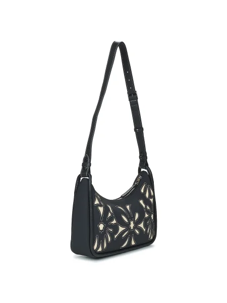 Geanta crossbody Desigual negru