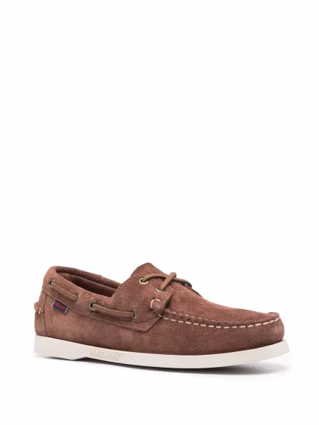 Półbuty Sebago brązowe