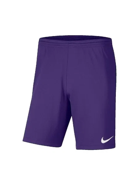 Hlače Nike ljubičasta