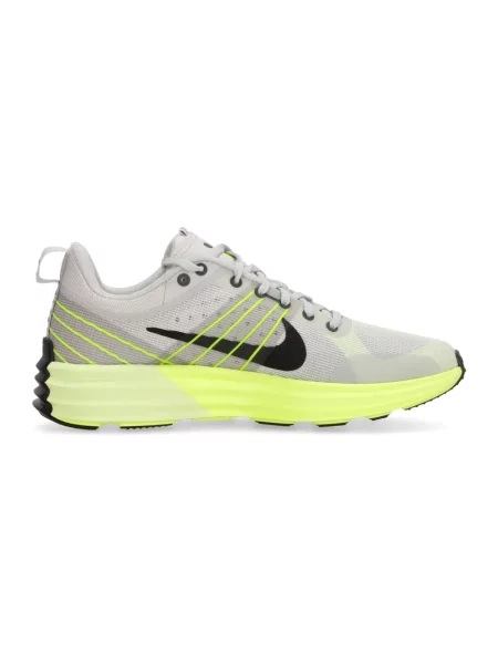 Lniane sneakersy Nike czarne