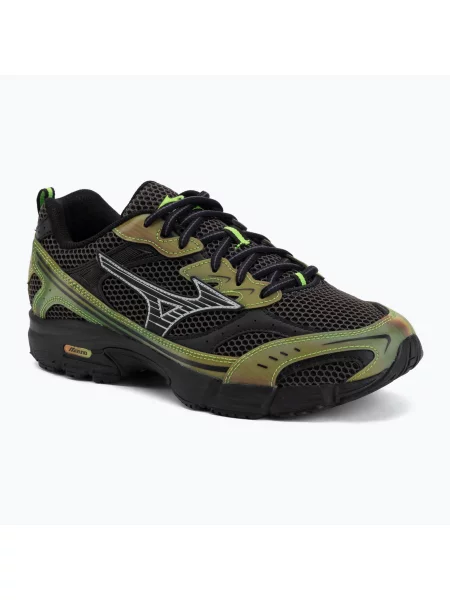 Sneakers Mizuno Mxr U Iron Gate/ Black/ Jasmine Green EUR fekete