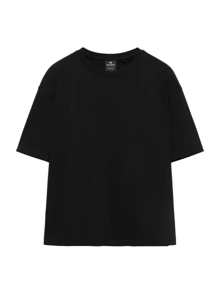 Pull&Bear Tricou negru