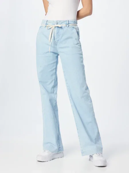 Dawn Džínsy modrá denim
