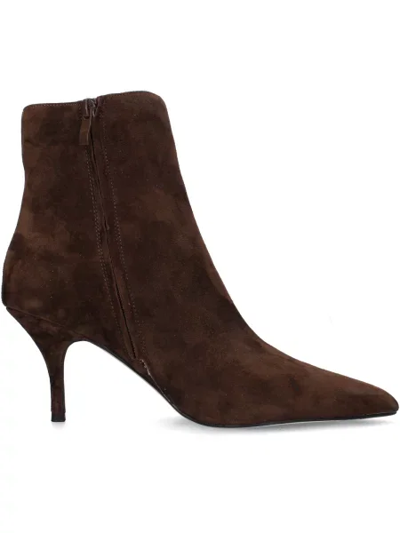 Pantofi Anita maro