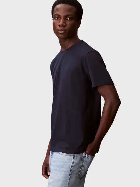 Классическая футболка Calvin Klein Jeans синяя