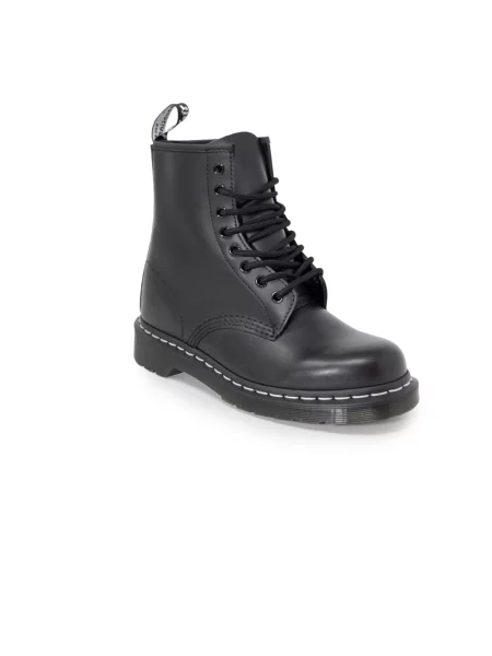 Buty do kostki Dr. Martens skórzane czarne