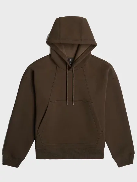 Толстовка G-star Raw коричнева