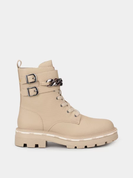 Ботинки Liu Jo розовые