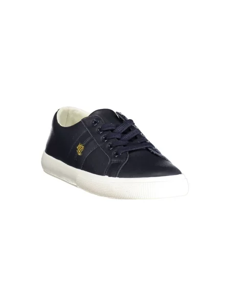 Trampki Lauren Ralph Lauren niebieskie