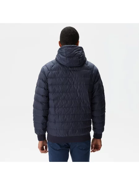 Lacoste Kurtka Lacoste granatowa