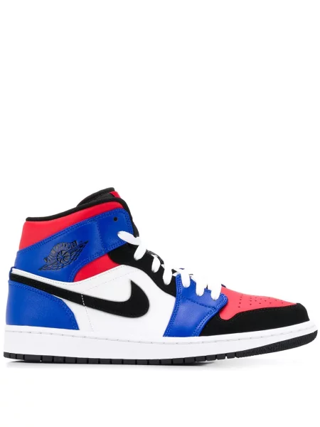 Sneakerși Jordan Air Jordan 1 albastru