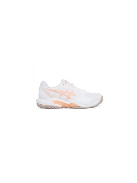 Boty na tenis Asics béžové