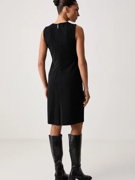 Calvin Klein sukienka czarna