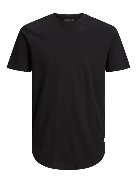 JACK & JONES Tricou Noa' negru