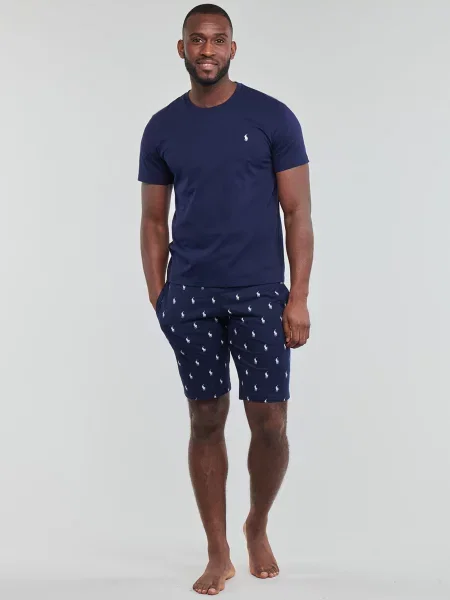 Krátké kraťasy Polo Ralph Lauren bílé