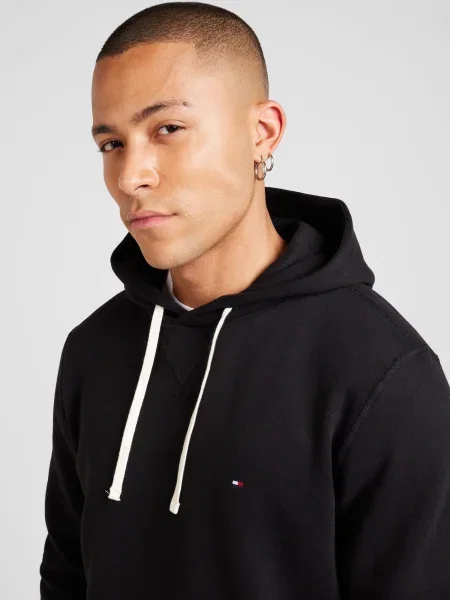 Palton Tommy Hilfiger alb