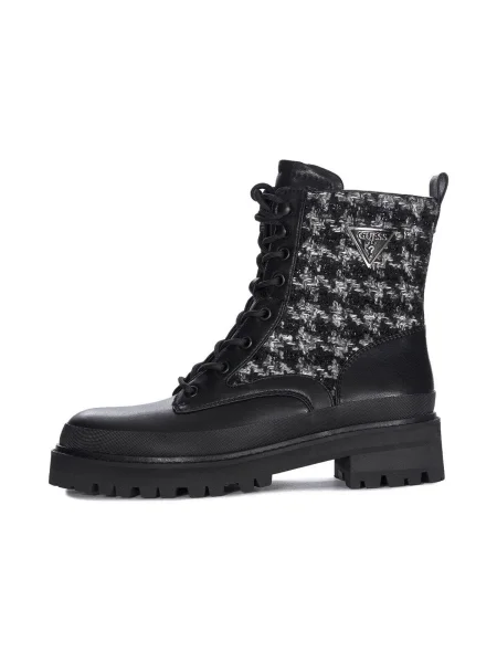 Pantofi Guess negru