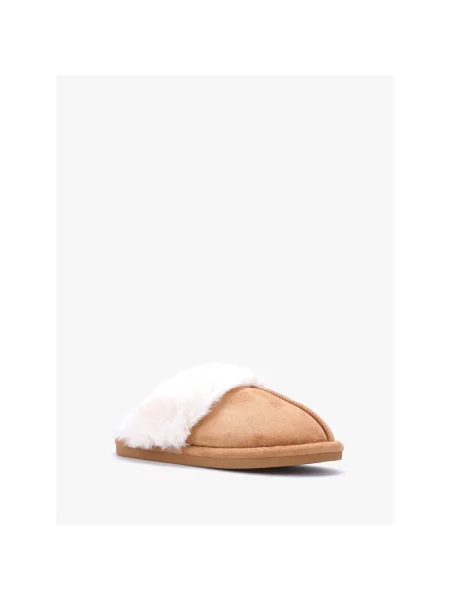 Pantofi La Modeuse maro