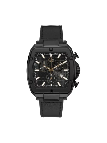 Zegarek Guess czarny