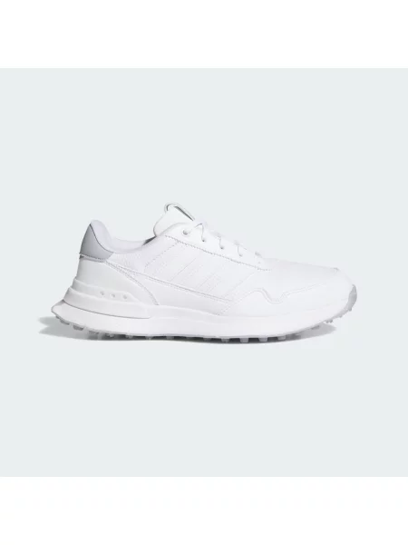 Golfové boty 26 Leather Spikeless bílé