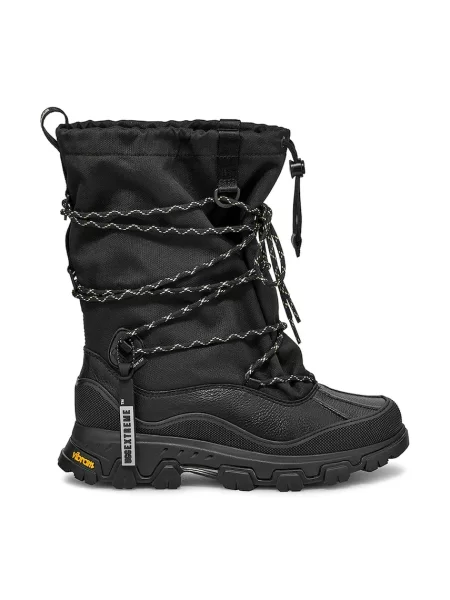 Sneakers UGG W Metropeak Black EUR 36 čierna
