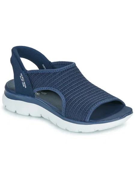 Pantofi Skechers albastru