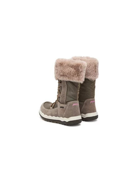 Škornji za sneg Primigi GORE-TEX M siva