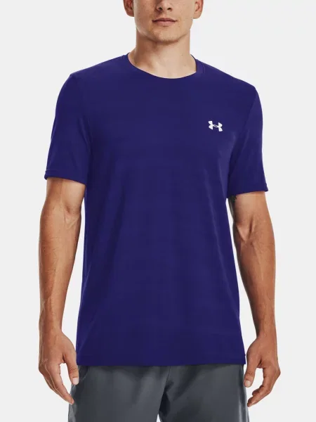 Tricou Under Armour albastru