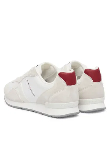 TOMMY HILFIGER Niske tenisice MAXLITE / prljavo bijela