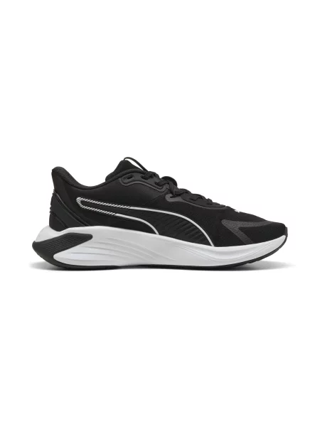 Кроссовки Puma Hybrid черные