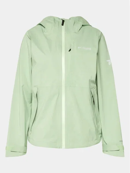 Columbia Geacă outdoor OmniTech™ AmpliDry™ II verde