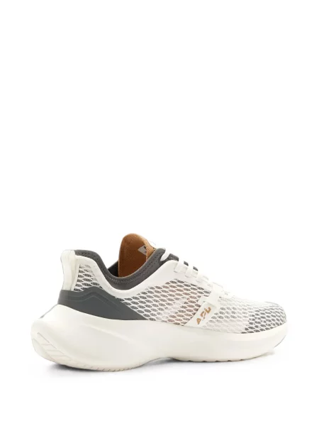 Sneakerși Apl: Athletic Propulsion Labs plasă alb
