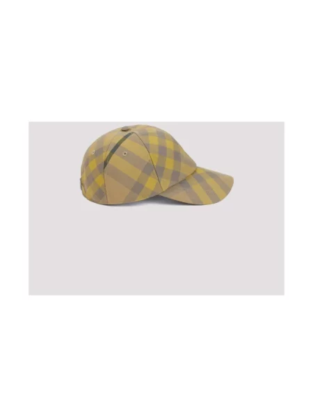 Czapka z daszkiem Burberry