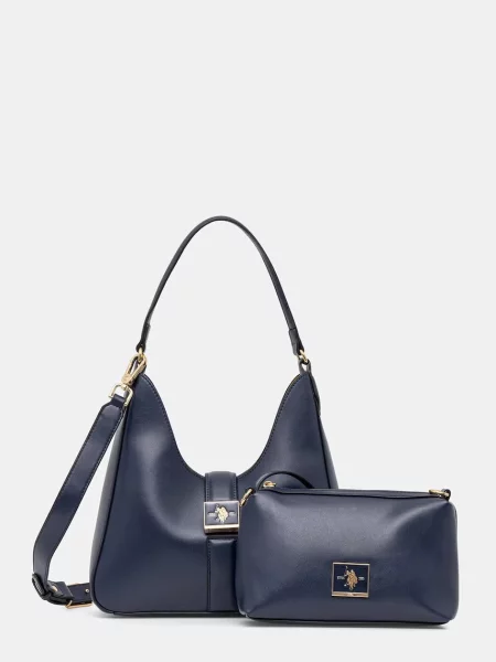 U.S. Polo Assn. Torebka crossbody z imitacji skóry MARGARET