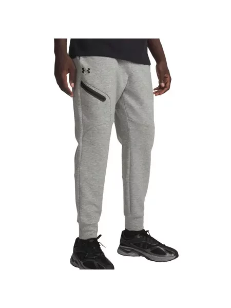 Spodnie do joggingu Under Armour czarne