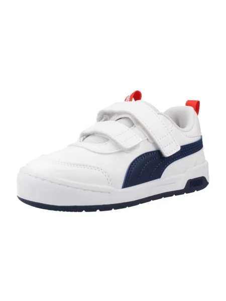 Gyerek félcipő Puma fehér