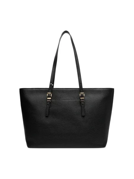Torebka Michael Michael Kors skórzana elegancka czarna