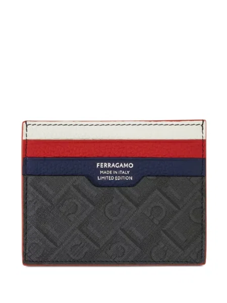 Peňaženka Ferragamo čierna