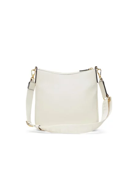 Torebka crossbody Ralph Lauren biała