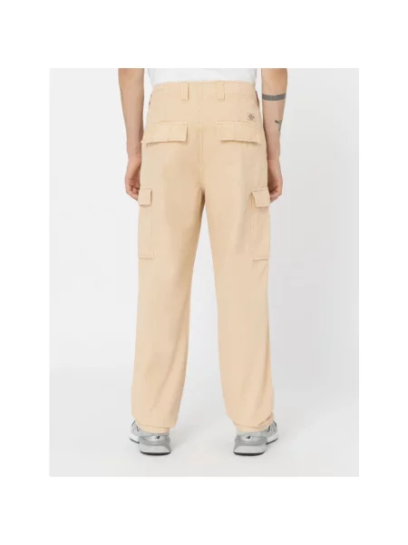 Spodnie cargo Dickies beżowe